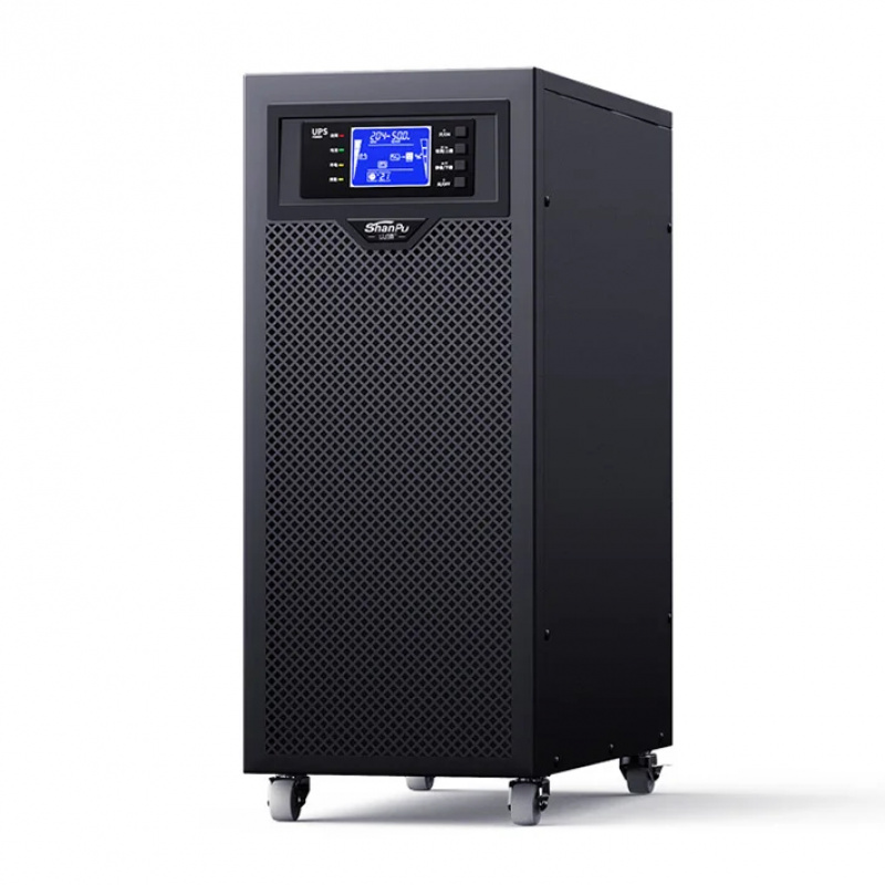 Pc Gaming Online Store - オンラインUPSシステム 6KVA 5400W 220VAC 単相無停電電源装置 UPS