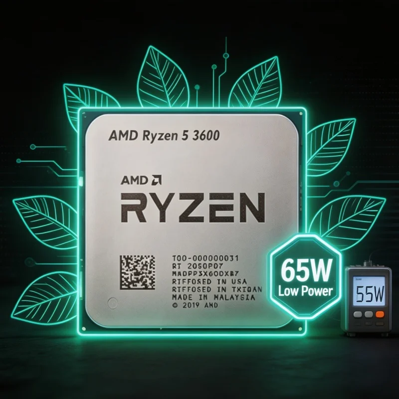 Pc Gaming Cpu - AMD Ryzen R5 3600 ゲーミングPC CPU