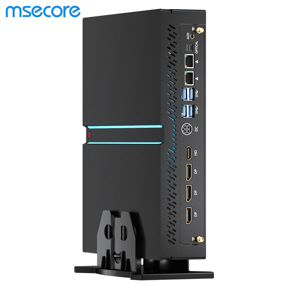 Pc Gaming I7 - Msecore MV300 第14世代インテル Core i5/i7/i9 RTX