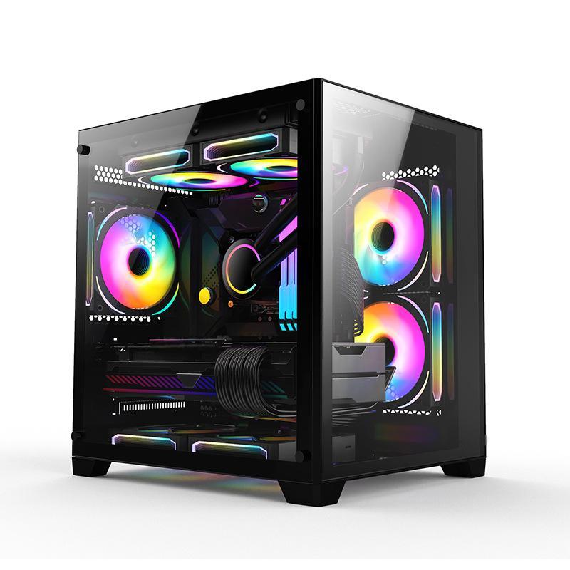 Pc Gaming Prebuilt - R5 2600x 16GB RAM 256TB SSD