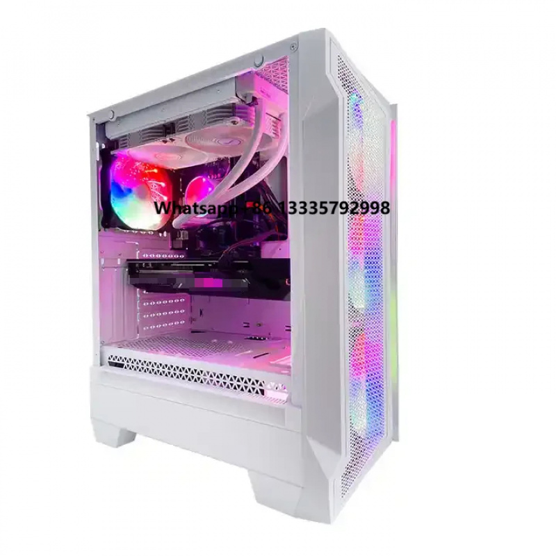 Pc Gaming Prebuilt - I3 6100搭載の格安フルゲーミングPC、カスタムコンピューターセット、デスクトップ、プレビルド、卸売、自作デスクトップ、ゲーマーPC