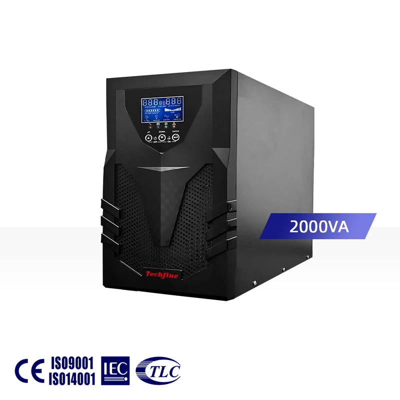 Pc Gaming Online Store - 外部バッテリー 長期バックアップバッテリー コンピュータ用UPS オンラインピュアサイン波UPS 2kva