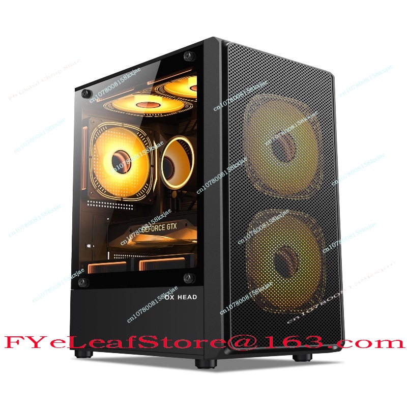 Pc Gaming Prebuilt - 完全にカスタマイズされたゲーミングPC, i3 6100,コンピューター機器,デスクトップ,既製,卸売