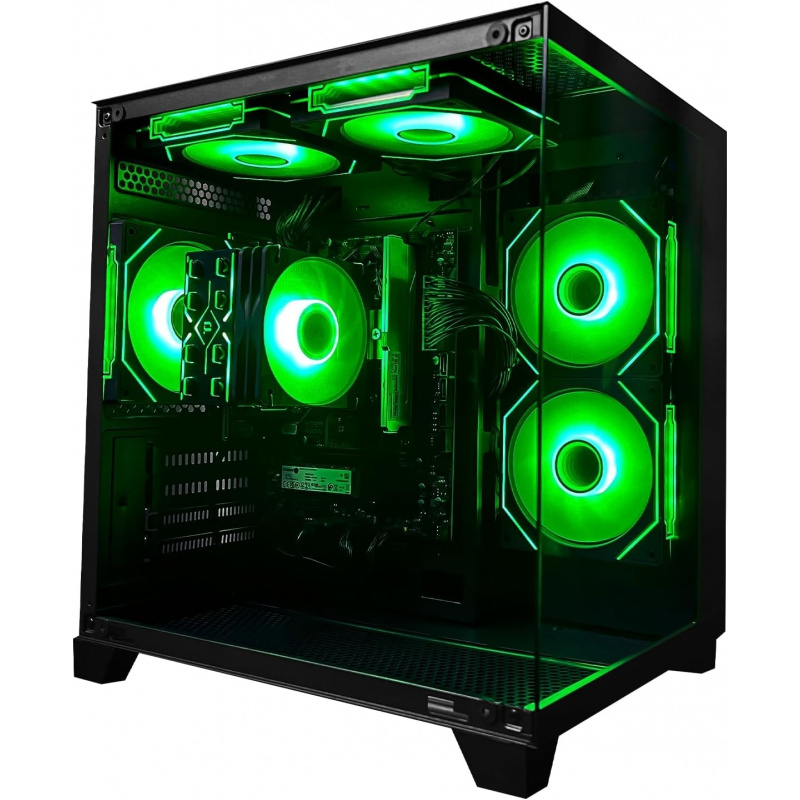 Pc Gaming Prebuilt - PCゲーミングデスクトップ Ryzen 7 5700G RAM 16GB