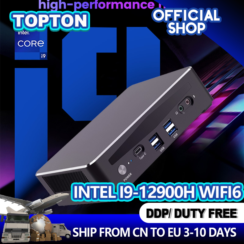 Pc Gaming Core I5 - ゲーミングデスクトップ,ミニPC,Intel i7-13700Hコア,14コア,20ワイヤー,Windows 11,cie4.0,2 x lan,i5-13500H