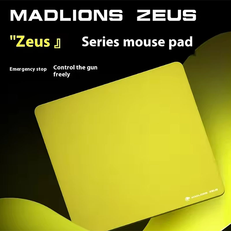 Pc Gaming Zeus - ゼウス Xsoft FPS マウスパッド eスポーツ メカニカルキーボード
