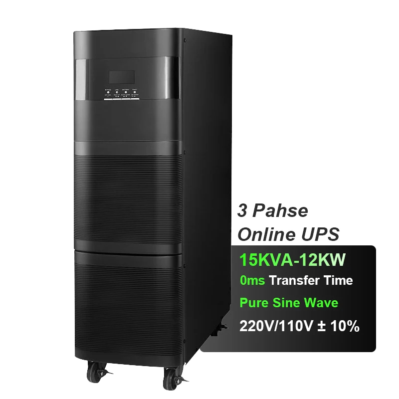 Pc Gaming Online Store - 高周波二重変換純正弦波オンライン10kva 15kva 20kva UPS、各ラボおよびサーバー用、擬似正弦波出力