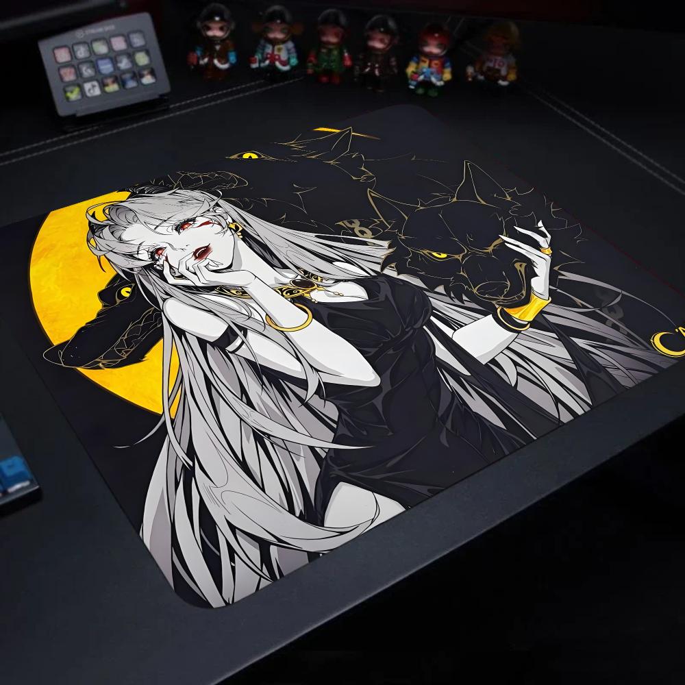 Pc Gaming Zeus - カスタムクレセントケアスタジオ オリンパスシリーズ マウスパッド ゼウス ハデス アニメマウスパッド