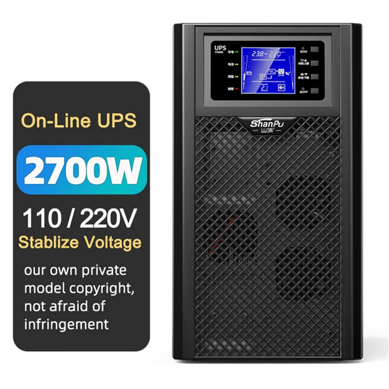 Pc Gaming Online Store - 3kvaから300kvaのオンラインUPS、長時間バックアップ可能なサーバー用無停電電源装置