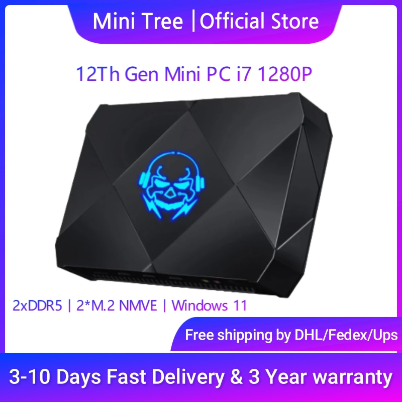 Pc Gaming Core I5 - 第12世代ゲーミングミニPC Core i5 1235U 16GB DDR5