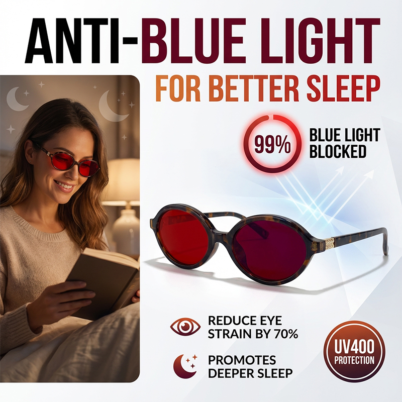 Gaming Glasses Blue Light - ブルーライトカットメガネ 男女兼用 2026 高級ブランド 読書 睡眠