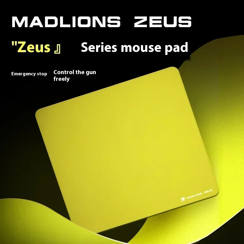 Pc Gaming Zeus - MADLIONS ゼウス Xsoft FPS マウスパッド E