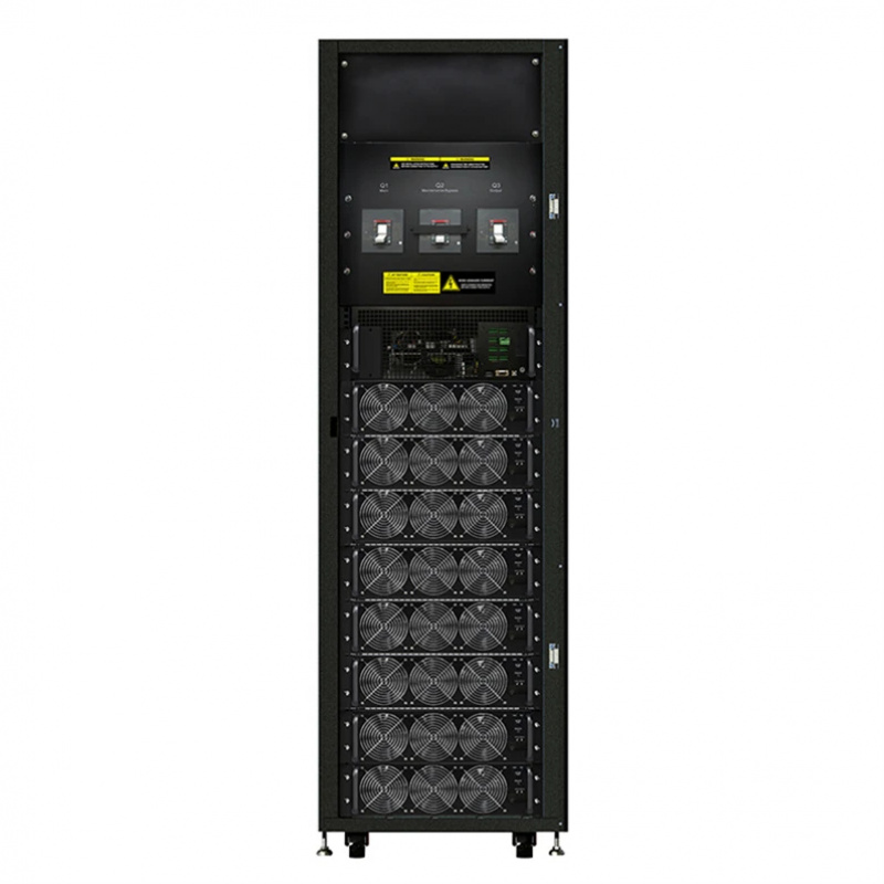 Pc Gaming Online Store - 100kva 200kva 300kva オンライン電源モジュール 25kVA モジュラー電源UPS