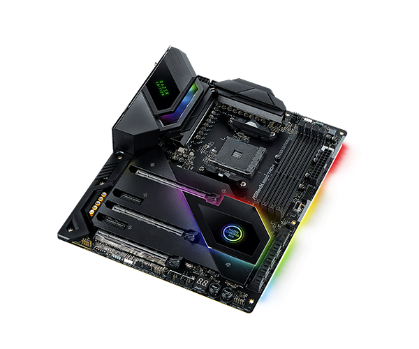 ASROCK B550 TAICHI RAZER EDITI - Pc Gaming Cpu のレビューと価格