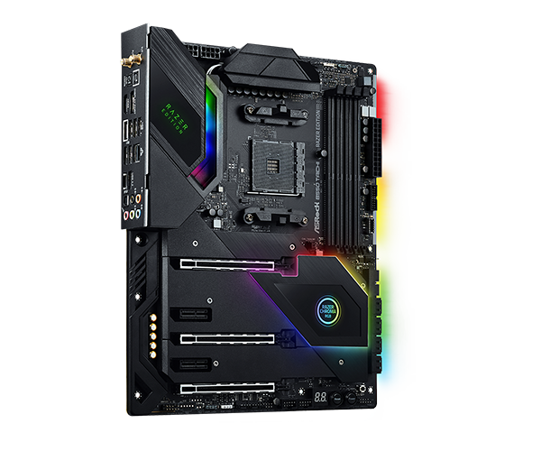 ASROCK B550 TAICHI RAZER EDITI - Pc Gaming Cpu のレビューと価格