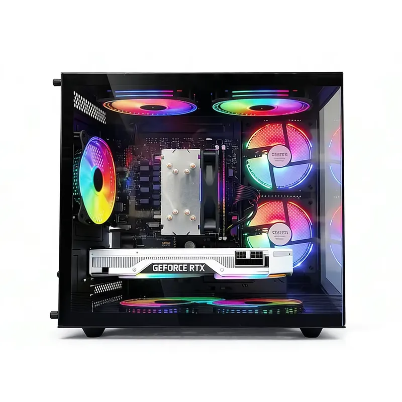 格安フルゲーミングPC カスタムコンピューターセット機器 デ - Pc Gaming Prebuilt のレビューと価格