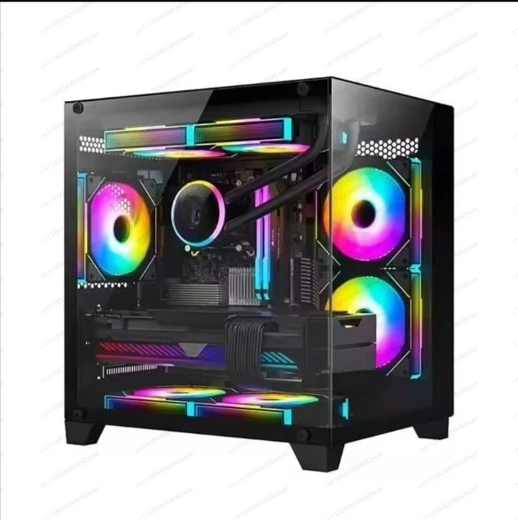 I3 12100 I5 12400 H610m M.2 RX - Pc Gaming Prebuilt のレビューと価格