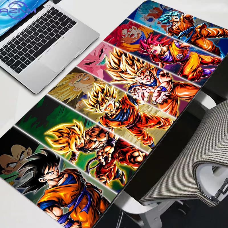 マウスパッド アニメ ドラゴンボール 孫悟空 ゲーミングアク - Pc Gaming Dragon のレビューと価格