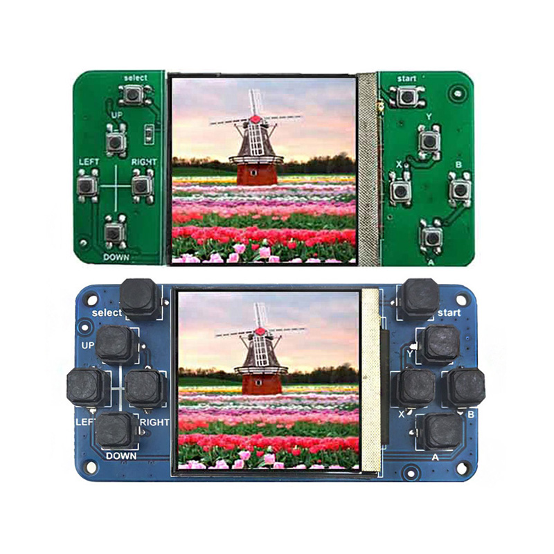 Raspberry Pi Pico ゲームモジュール 1.5 - Dual Monitor Arm のレビューと価格