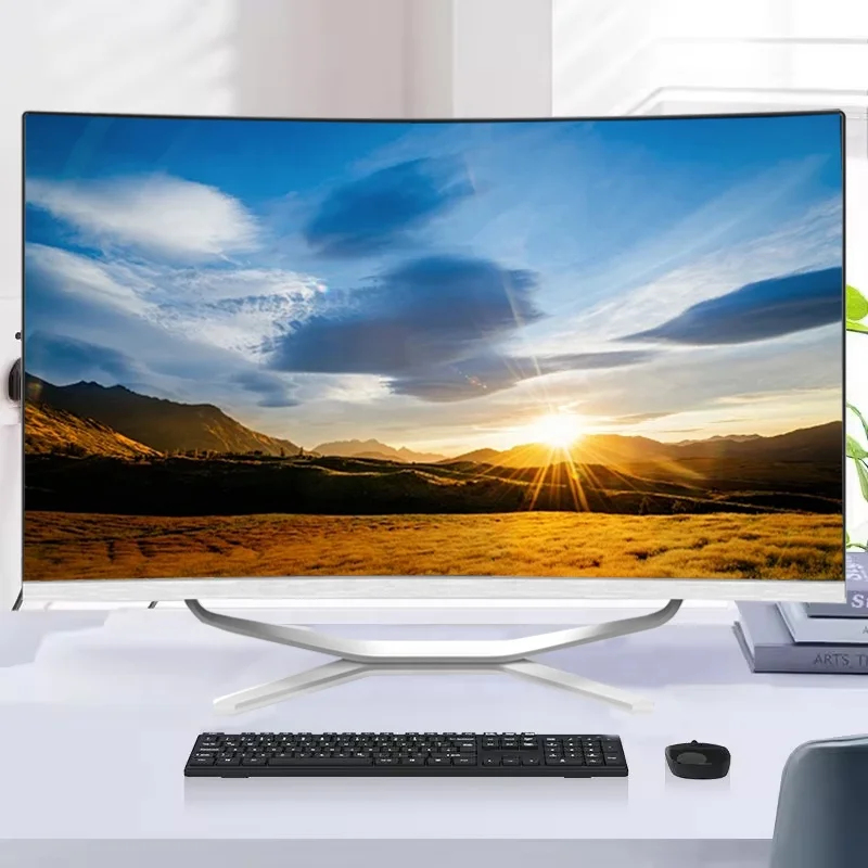 27インチ曲面スクリーンゲーミングPCオールインワン Cor - Pc Gaming Core I5 のレビューと価格