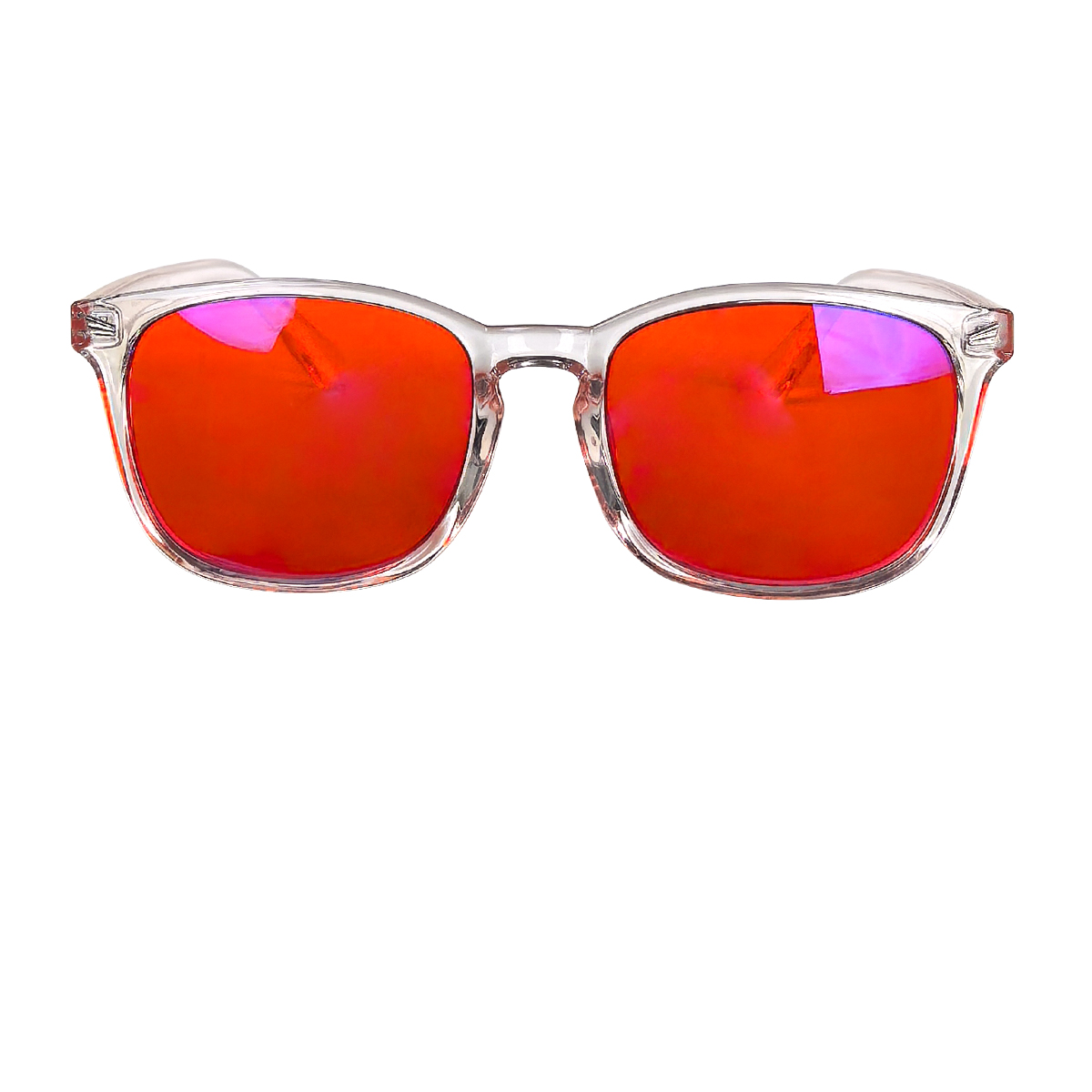 レッドレンズ 100% ブルーライトブロックメガネ、オレンジ - Gaming Glasses Blue Light のレビューと価格