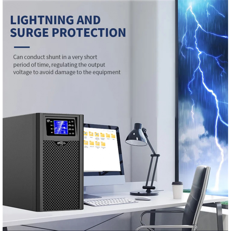 110V 220V 50Hz 1500VA 3KVA 6KV - Pc Gaming Online Store のレビューと価格