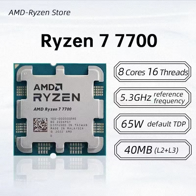 AM5スロットゲーミングデスクトップCPU AMD Ryze - Pc Gaming Cpu のレビューと価格