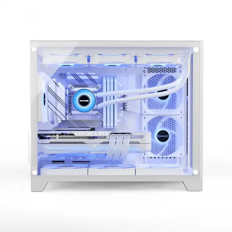 I3 6100搭載の格安フルゲーミングPC、カスタムコンピュ - Pc Gaming Prebuilt のレビューと価格