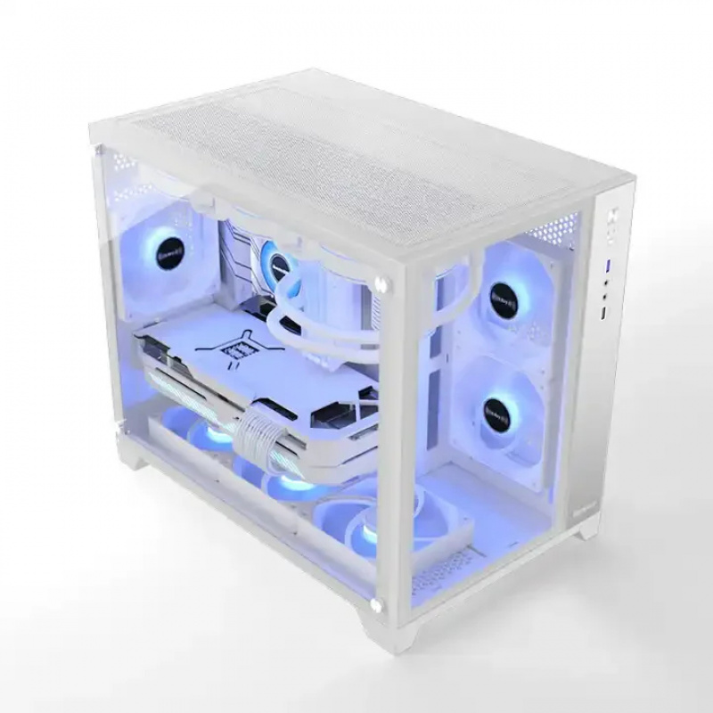 I3 6100搭載の格安フルゲーミングPC、カスタムコンピュ - Pc Gaming Prebuilt のレビューと価格