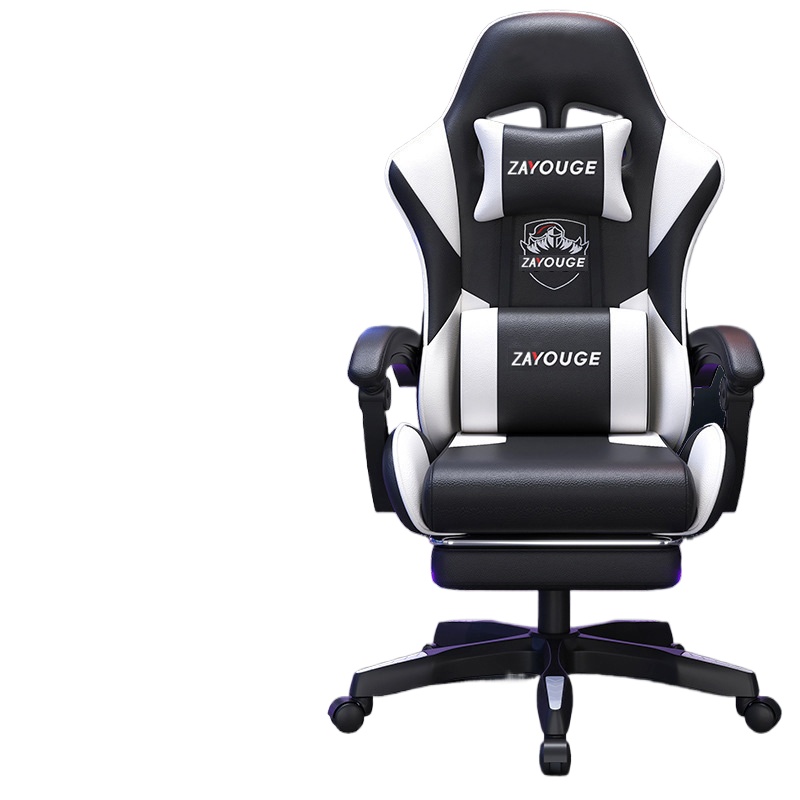 PCデスクトップ、オフィス、家庭用ゲーミングチェア、人間工学 - Pc Gaming Chair のレビューと価格
