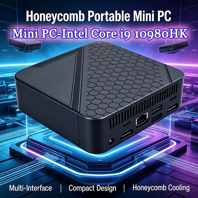 ミニPCゲーミング インテル Core i9 10980HK - Pc Gaming Cpu のレビューと価格