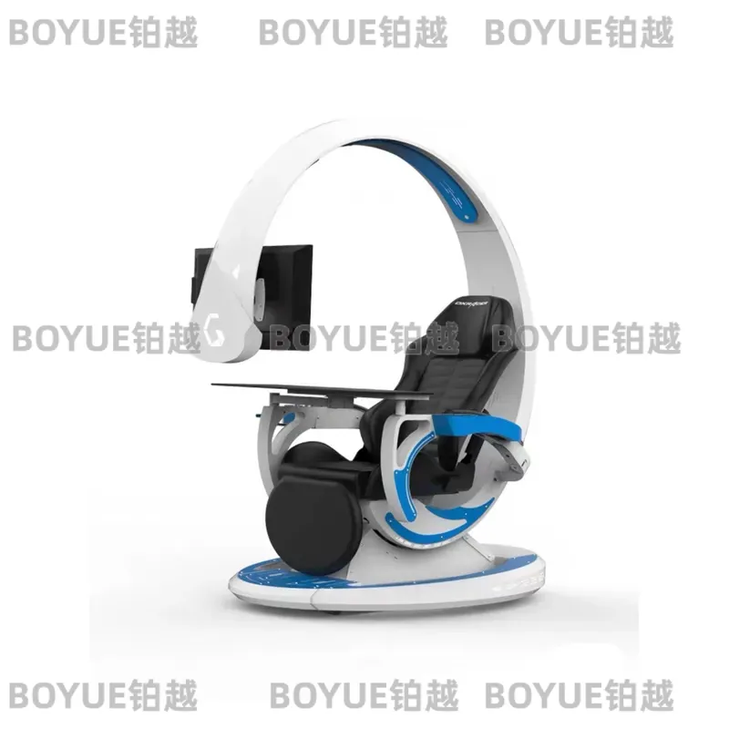 マカロンゲーミングコックピット ゼロ・グラビティeスポーツチ - Pc Gaming Chair のレビューと価格