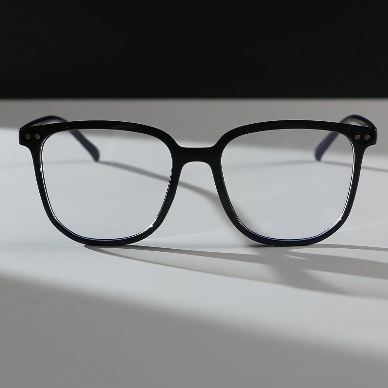 大きな正方形フレームのブルーライトカットメガネ 女性用 パソ - Gaming Glasses Blue Light のレビューと価格