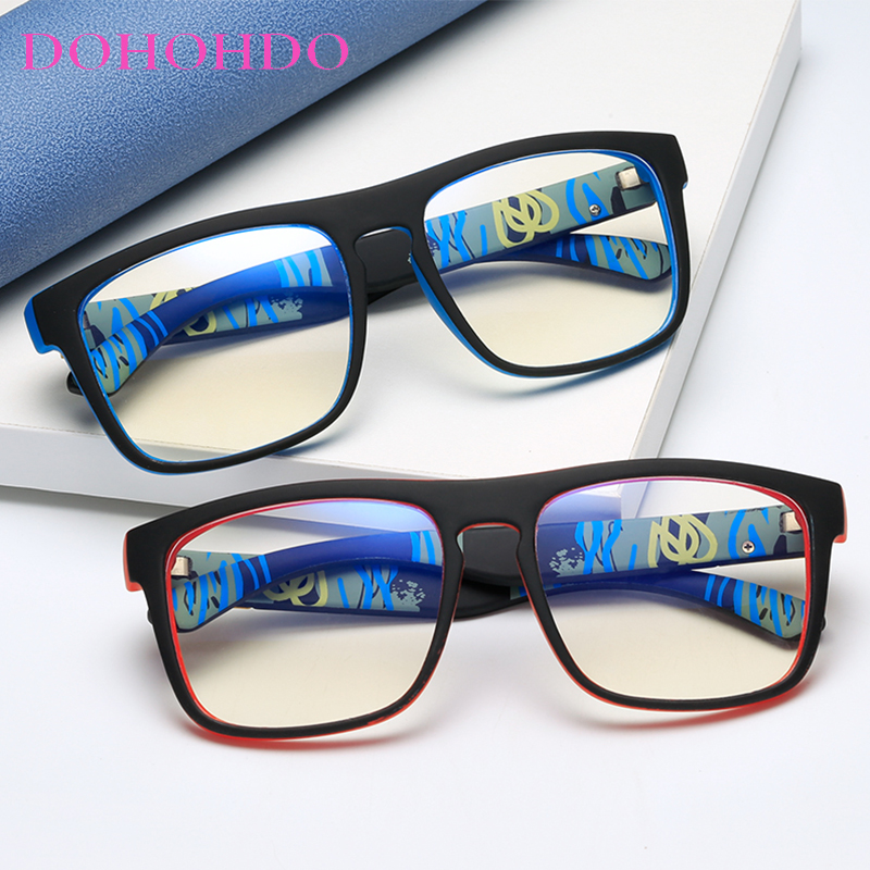 DOHOHDO 2026 ニュークラシック抗青色光メガネフレ - Gaming Glasses Blue Light のレビューと価格