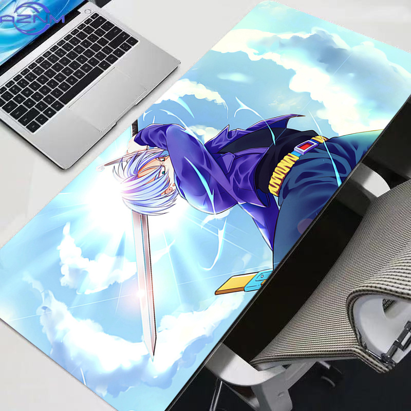 マウスパッド ドラゴンボール トランクス 新型大型XXL ス - Pc Gaming Dragon のレビューと価格