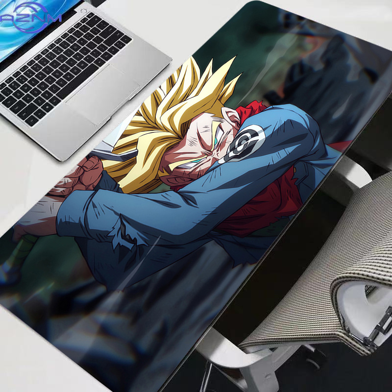 マウスパッド ドラゴンボール トランクス 新型大型XXL ス - Pc Gaming Dragon のレビューと価格