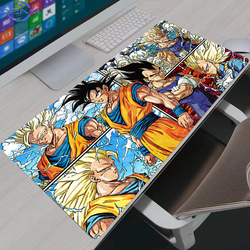 マウスパッド アニメ ゲーミングマウスパッド ドラゴンボール - Pc Gaming Dragon のレビューと価格