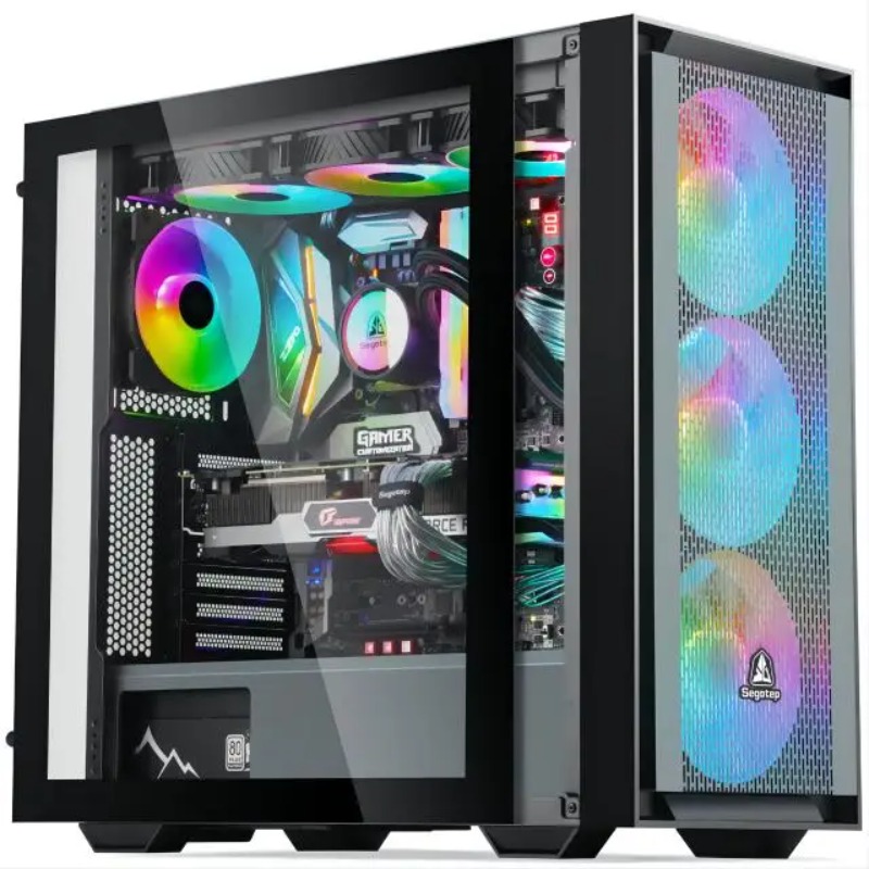 ホームオフィス ゲーミングPC デスクトップパソコン ゲーマ - Pc Gaming I7 のレビューと価格