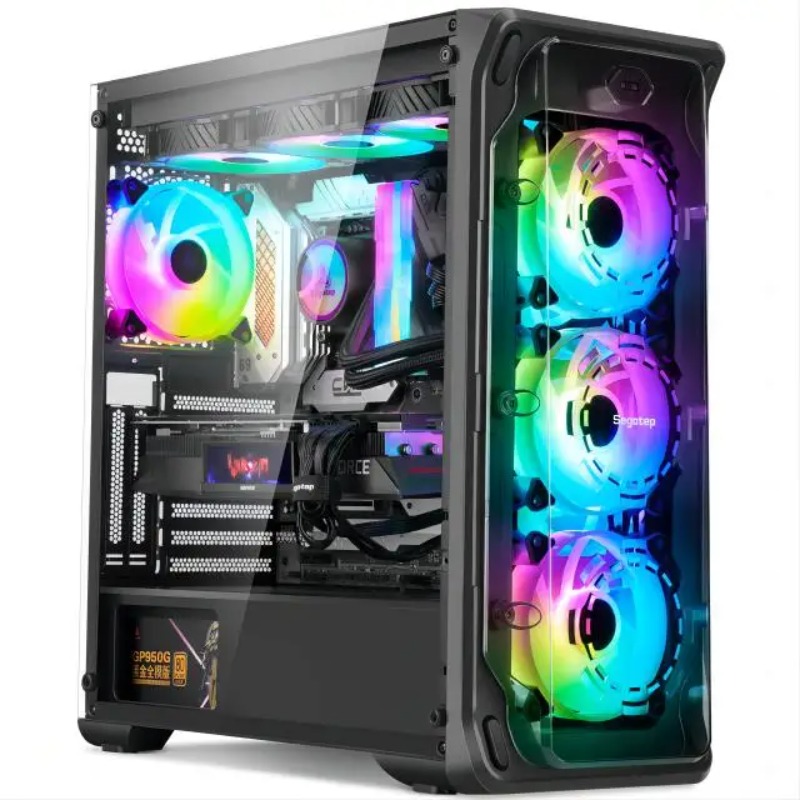 ホームオフィス ゲーミングPC デスクトップパソコン ゲーマ - Pc Gaming I7 のレビューと価格