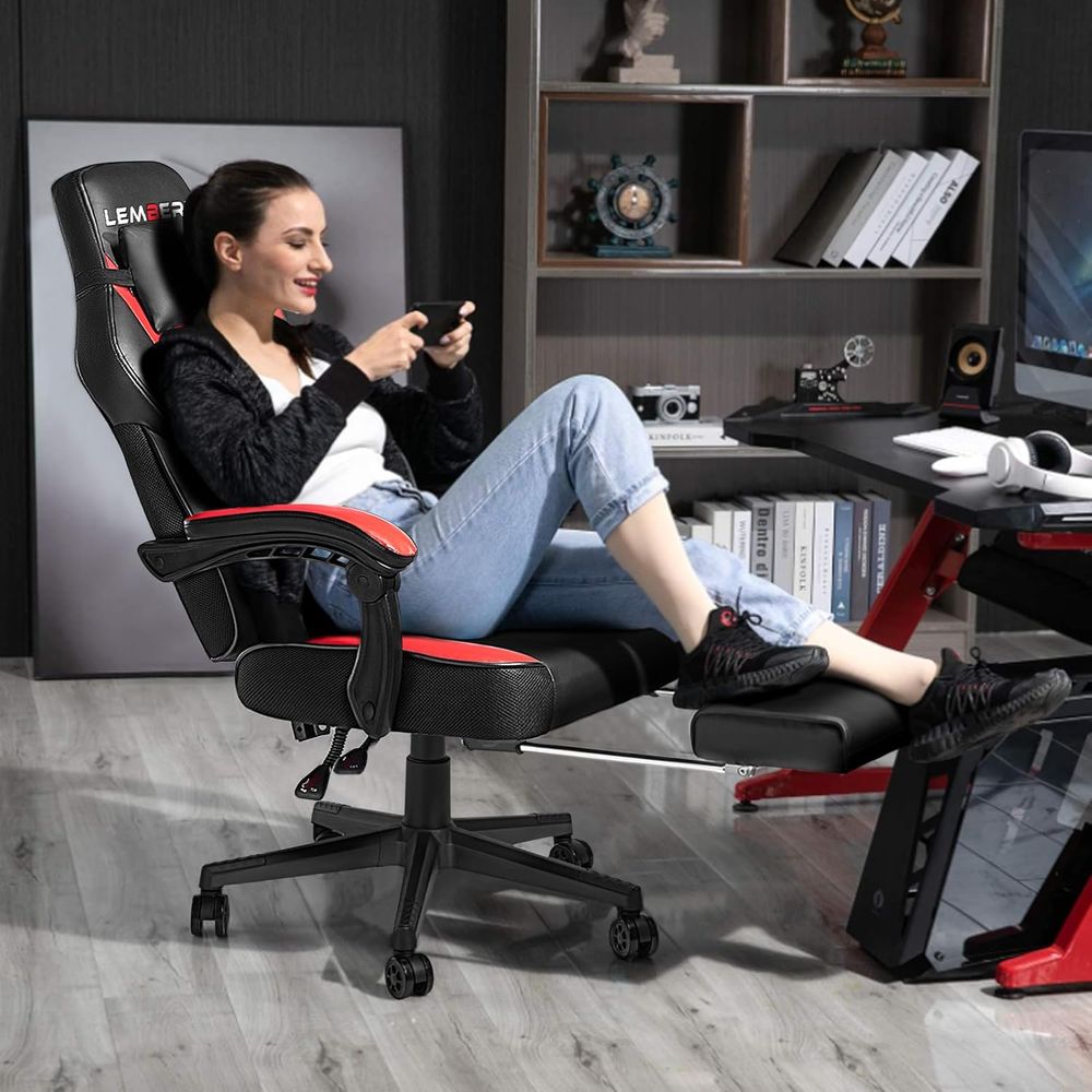 ig and Tall ゲーミングチェア 400lacity - Pc Gaming Chair のレビューと価格