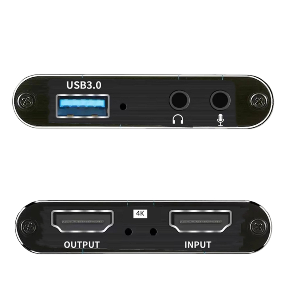 Roreta 4K USB 3.0 ビデオキャプチャカード、 - Pc Gaming Game のレビューと価格