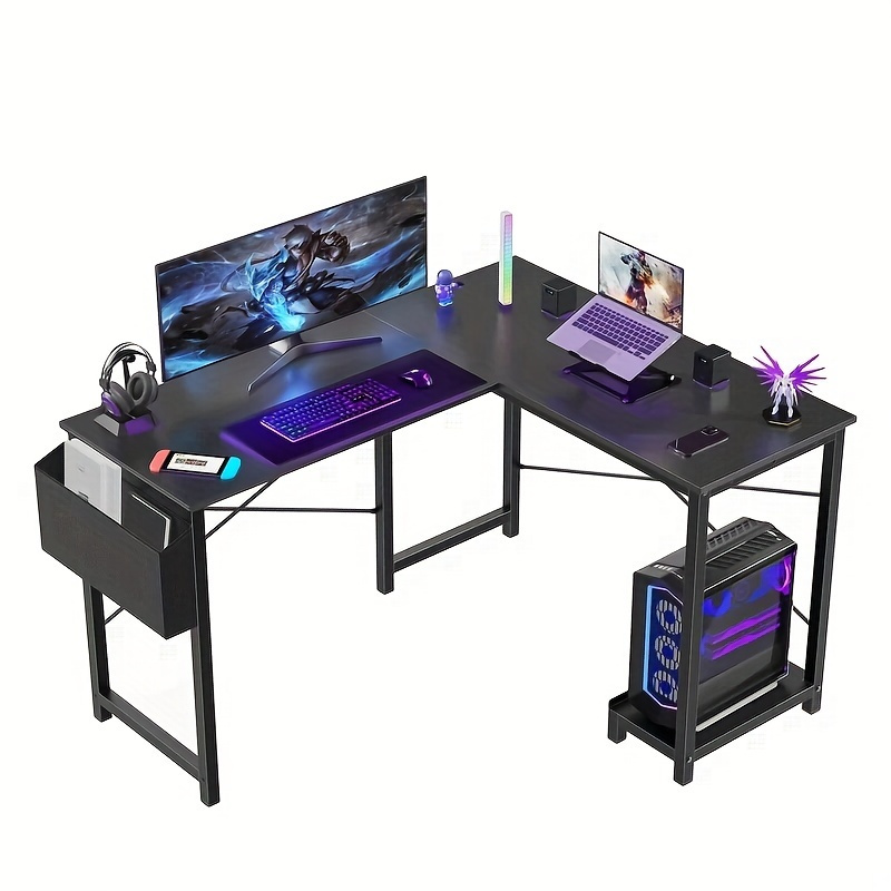 ゲーミングコーナー 50インチ オフィス用木製パソコンデスク - Pc Gaming Cpu のレビューと価格