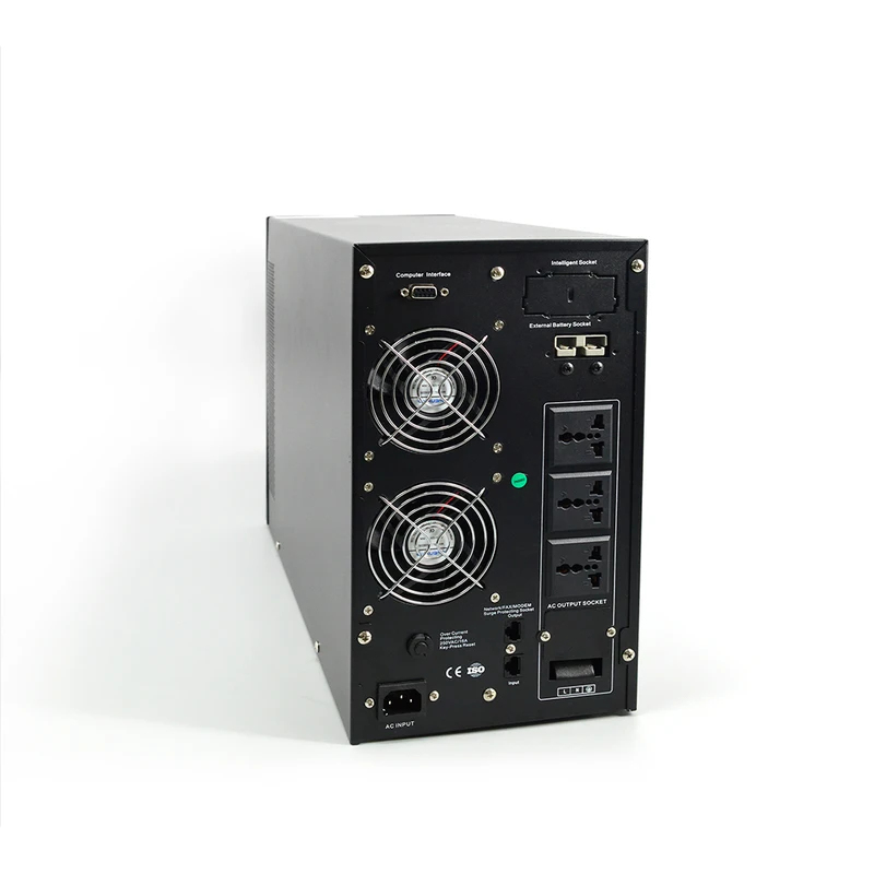 オンラインUPS 1kva 2kva 3kva バックアップ - Pc Gaming Online Store のレビューと価格