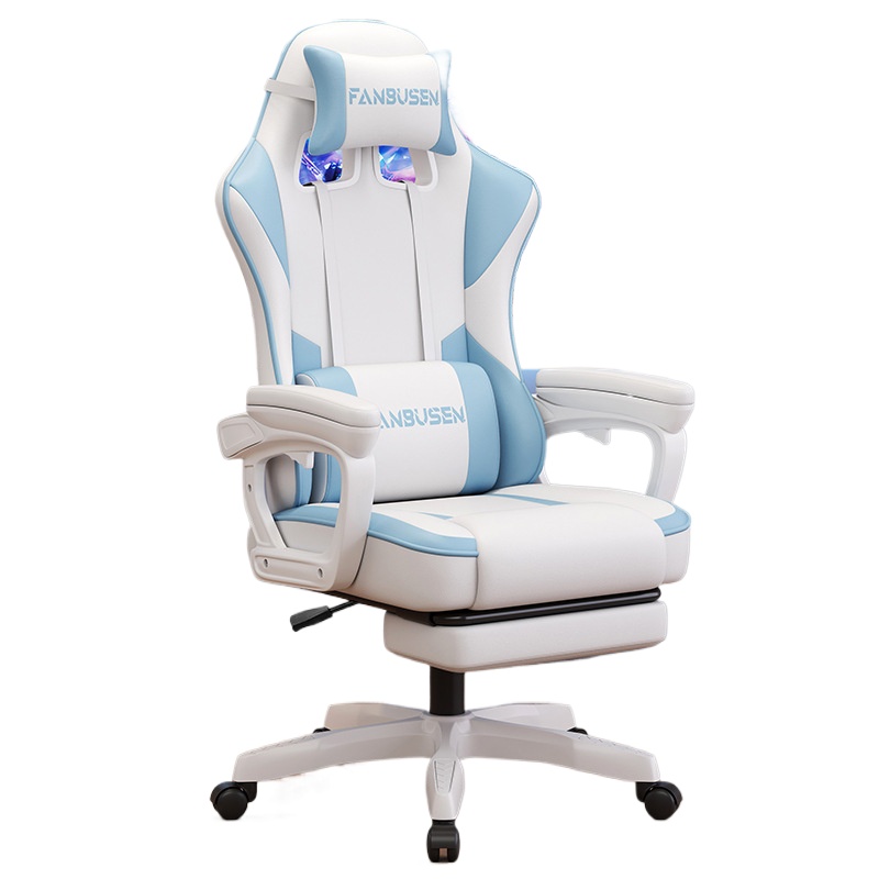 PCデスク用ゲーミングチェア、人間工学に基づいたオフィスチェ - Pc Gaming Chair のレビューと価格