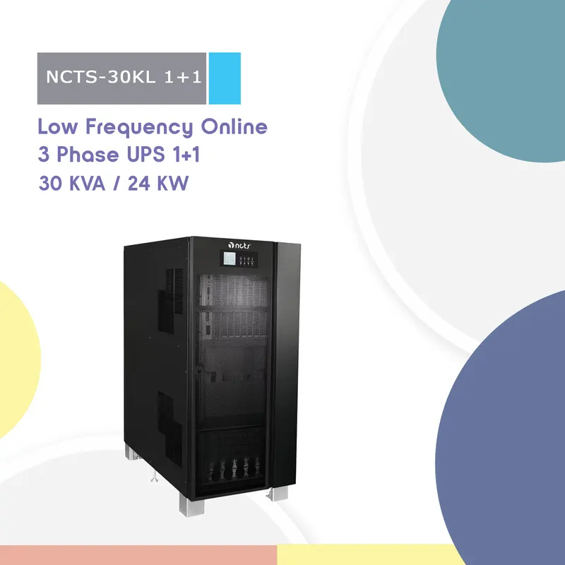 NCTS-30KL 1+1(30KVA/24KW) 低周波絶 - Pc Gaming Online Store のレビューと価格