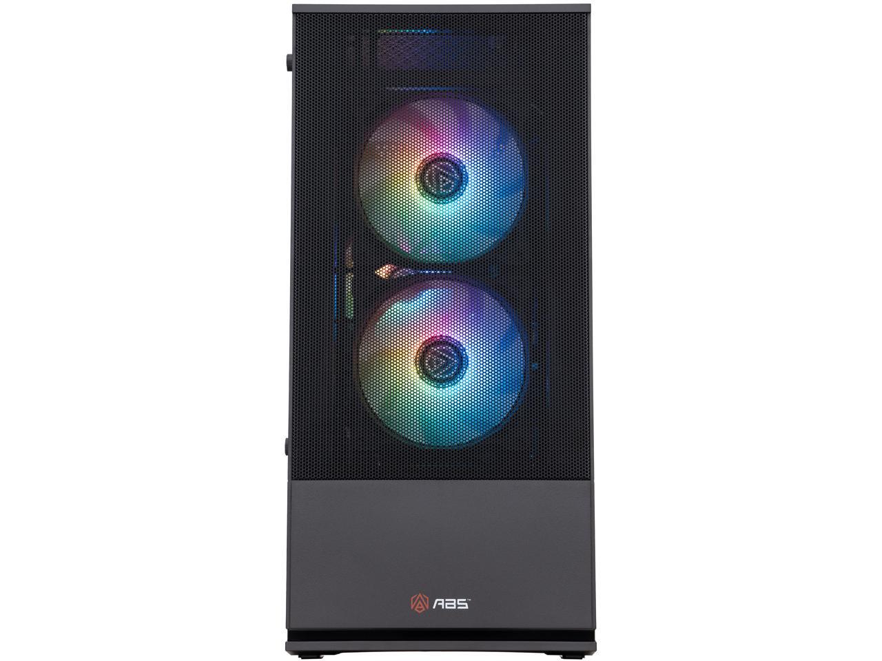 ABSサイクロンアクアプレビルドゲーミングPC - Wind - Pc Gaming Prebuilt のレビューと価格
