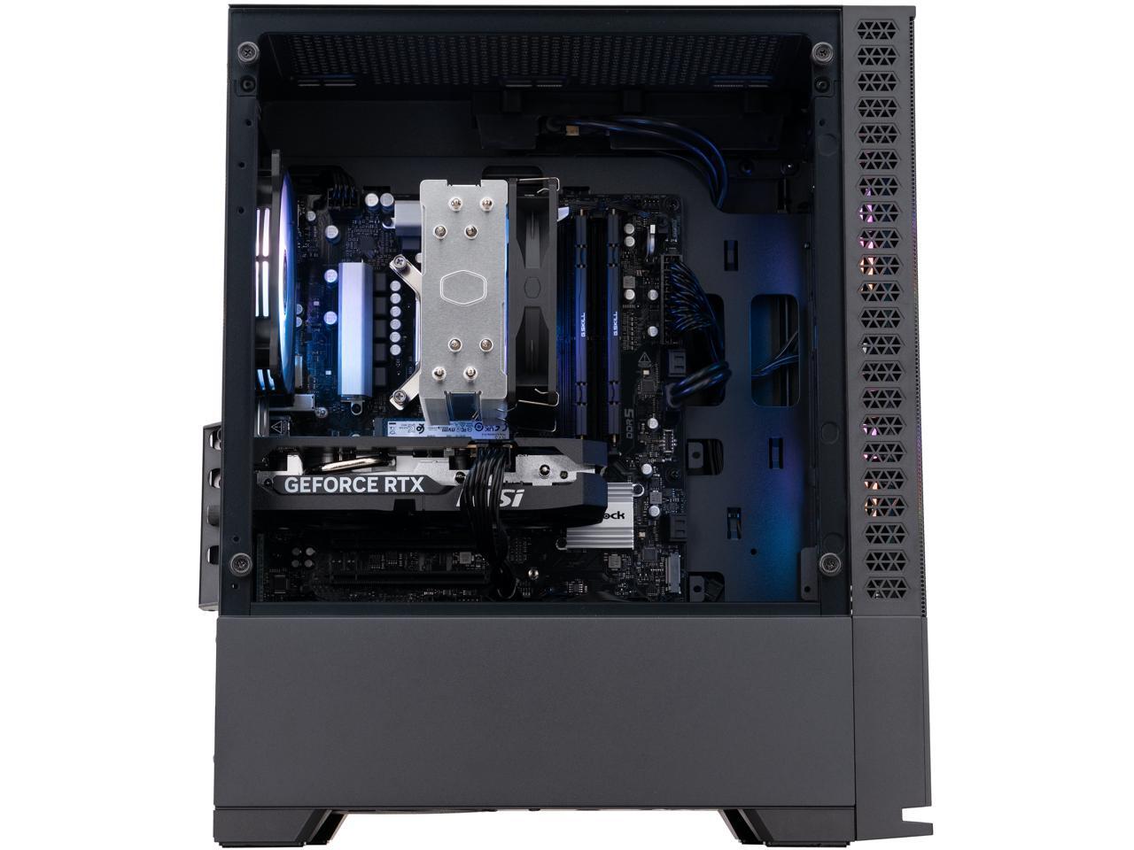 ABSサイクロンアクアプレビルドゲーミングPC - Wind - Pc Gaming Prebuilt のレビューと価格