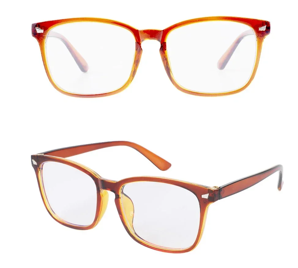 男性と女性のための青い遮光メガネ,コンピューター読書,ゲーム - Gaming Glasses Blue Light のレビューと価格
