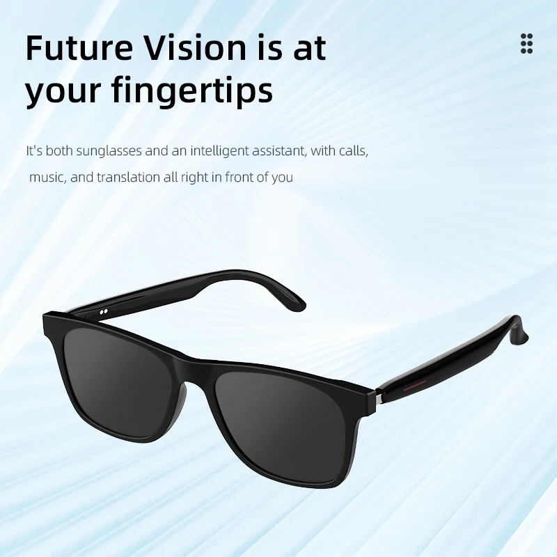 新型スマートオーディオBluetoothメガネ ブルーライト - Gaming Glasses Blue Light のレビューと価格