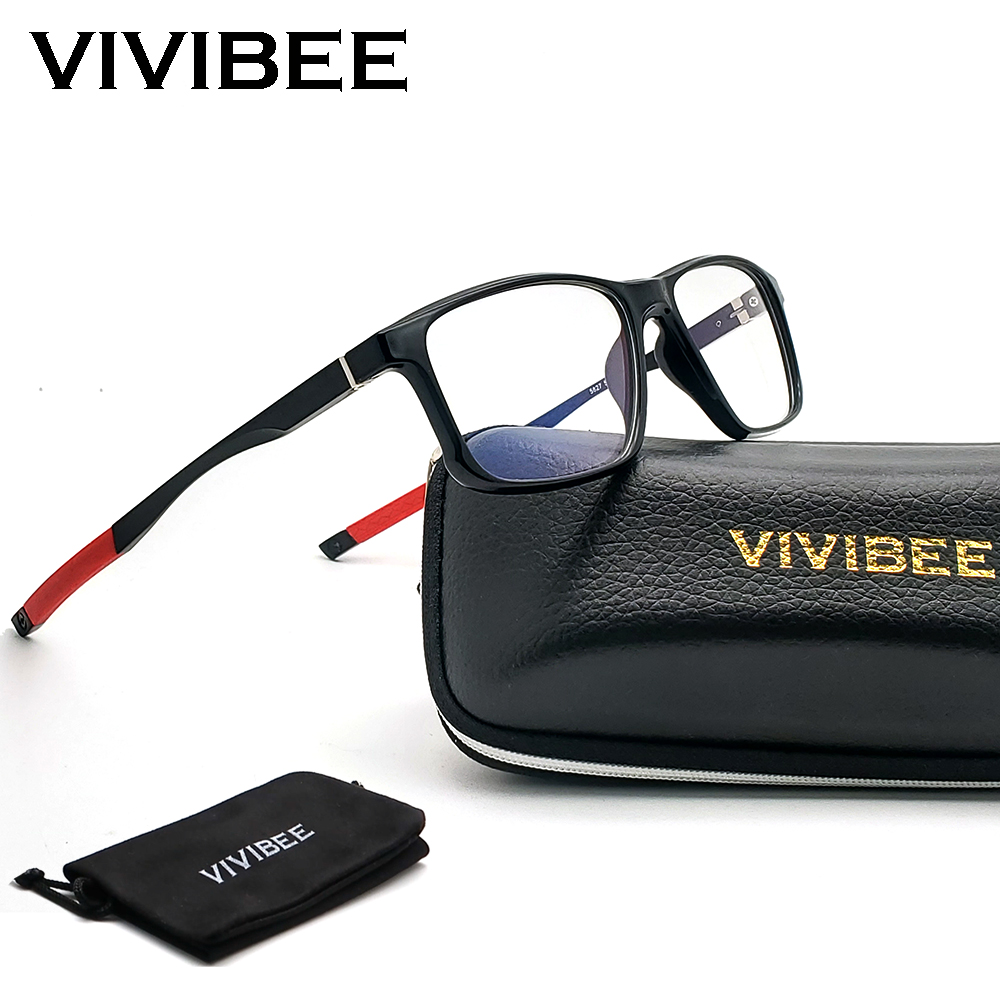 VIVIBEE スポーツ男性ブルーライトブロックゲーミングメ - Gaming Glasses Blue Light のレビューと価格